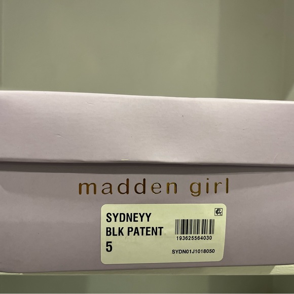 Madden Girl womens Sydneyy Heeled Sandal - Picture 5 of 5